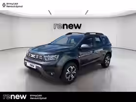 DUSTER Journey ECO-G 100 4x2