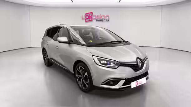 RENAULT GRAND SCENIC IV 7 / 30