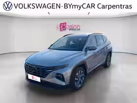 TUCSON Creative 1.6 CRDi 136 Hybrid 48V DCT-7