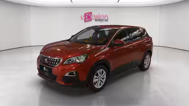 PEUGEOT 3008 BUSINESS 1 / 22