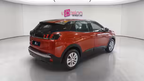 PEUGEOT 3008 BUSINESS 5 / 22
