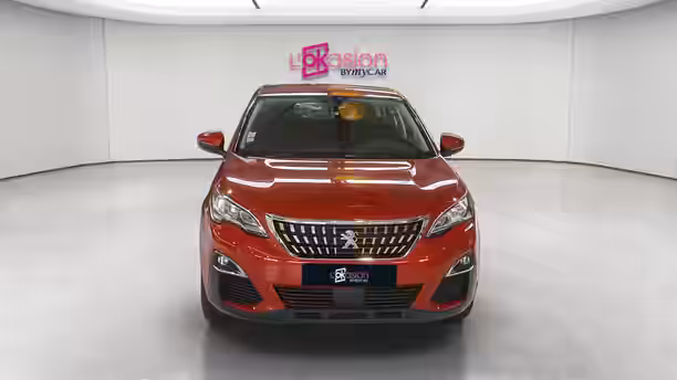 PEUGEOT 3008 BUSINESS 8 / 22