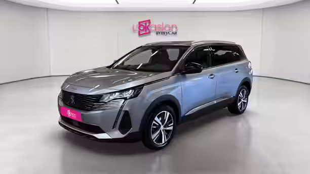 PEUGEOT 5008 1 / 35