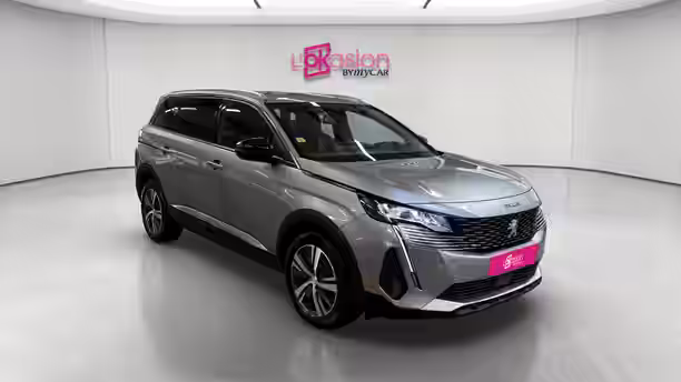 PEUGEOT 5008 7 / 35
