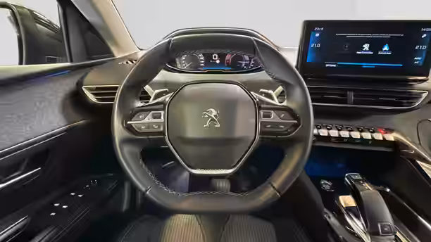 PEUGEOT 5008 12 / 35