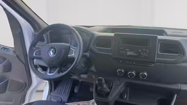 RENAULT MASTER FOURGON 10 / 24