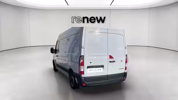 RENAULT MASTER FOURGON 4 / 24