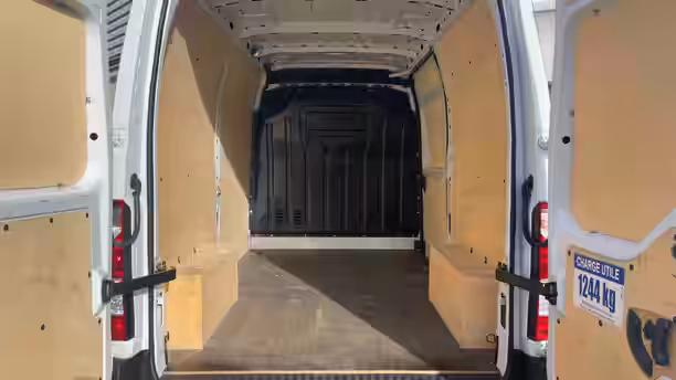 RENAULT MASTER FOURGON 14 / 24
