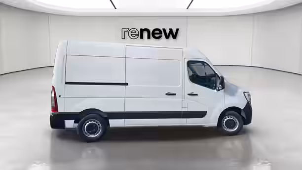 RENAULT MASTER FOURGON 7 / 24