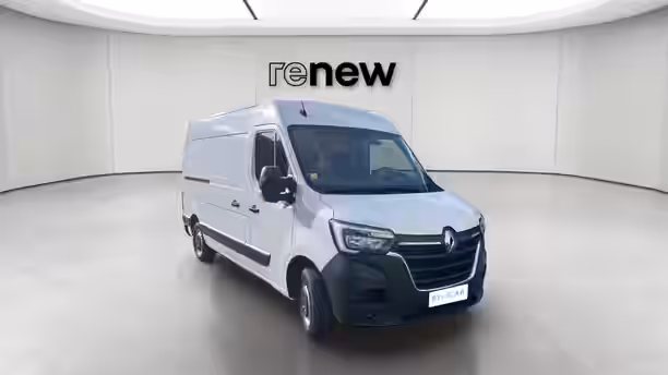 RENAULT MASTER FOURGON 8 / 24