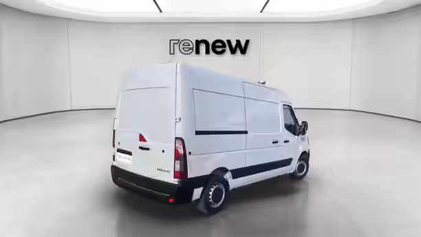 RENAULT MASTER FOURGON 6 / 24
