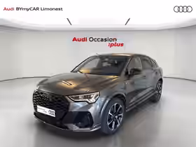 Q3 SPORTBACK S line 35 TDI 150 ch S tronic 7