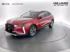 DS 4 Trocadero Hybride E-Tense 225 EAT8