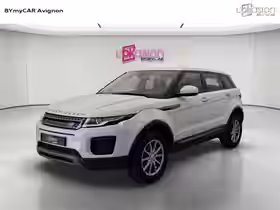 RANGE ROVER EVOQUE BUSINESS Business Range Rover Evoque eD4 150 BVM