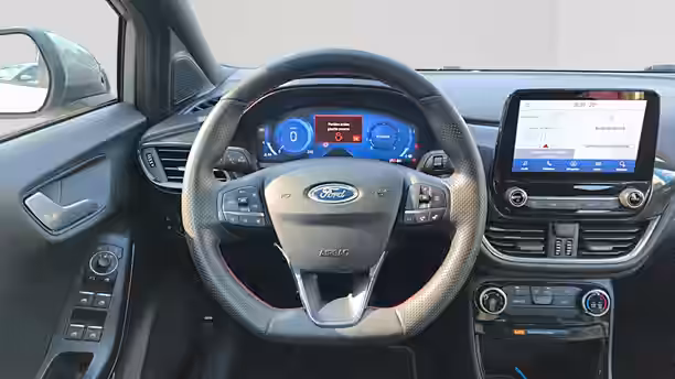 FORD PUMA 10 / 21