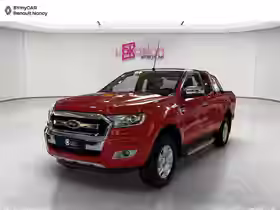 RANGER SUPER CABINE LIMITED 2.2 TDCi 160 4X4 BVA6