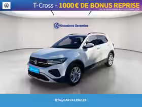 T-CROSS VW Edition 1.0 TSI 116 Start/Stop BVM6