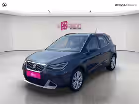 ARONA Xperience 1.5 TSI ACT 150 ch Start/Stop DSG7