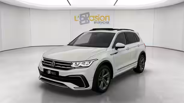 VOLKSWAGEN TIGUAN 1 / 29
