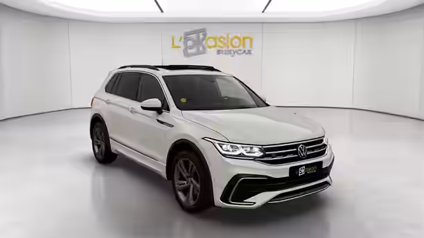 VOLKSWAGEN TIGUAN 7 / 29