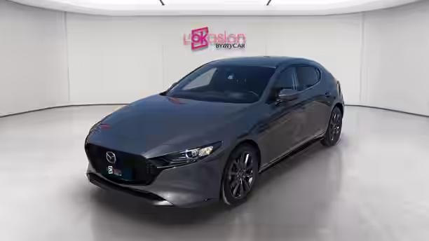 MAZDA MAZDA3 5 PORTES 1 / 45