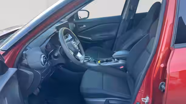 NISSAN JUKE 11 / 22