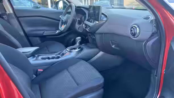 NISSAN JUKE 22 / 22