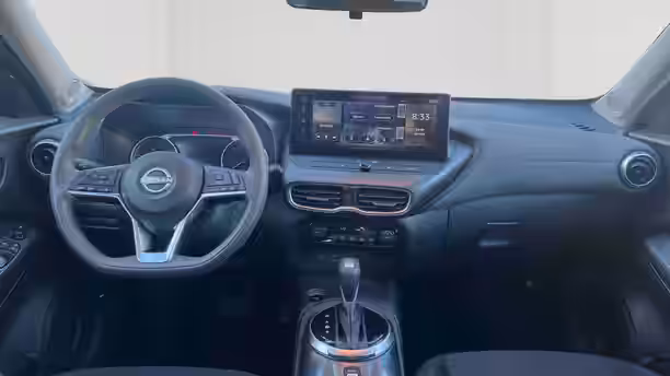 NISSAN JUKE 9 / 22