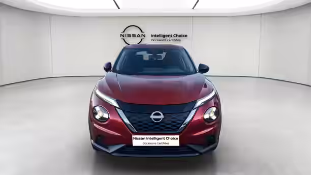 NISSAN JUKE 8 / 22