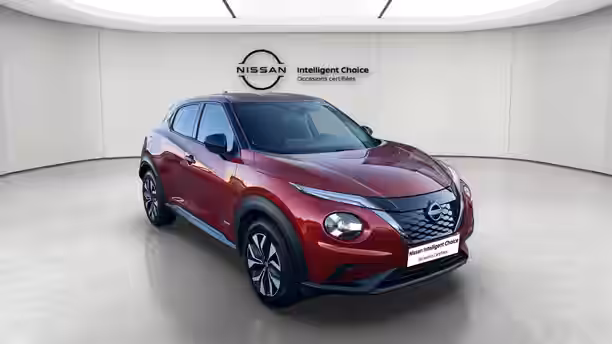 NISSAN JUKE 7 / 22