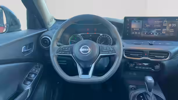 NISSAN JUKE 10 / 22