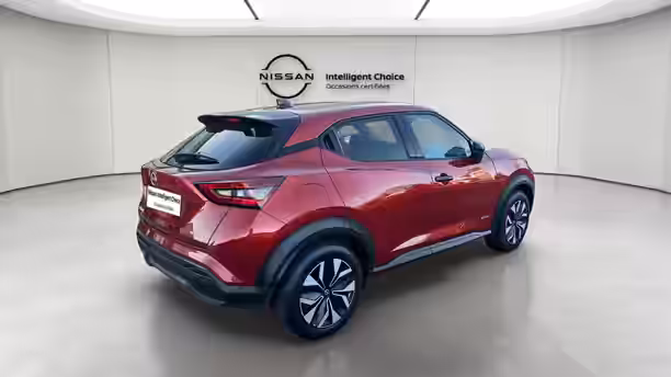 NISSAN JUKE 5 / 22