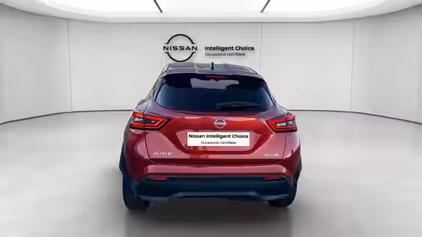 NISSAN JUKE 4 / 22