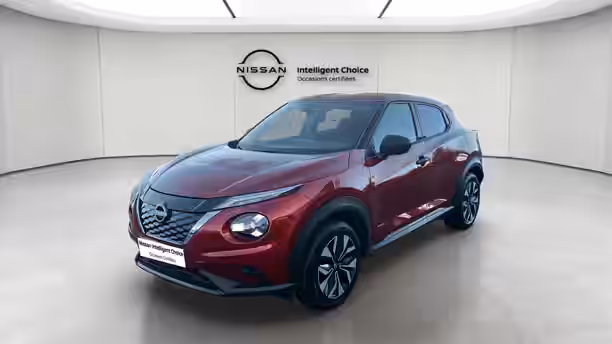 NISSAN JUKE 1 / 22