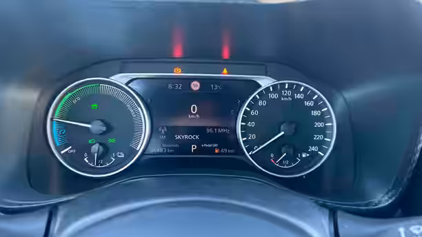NISSAN JUKE 17 / 22