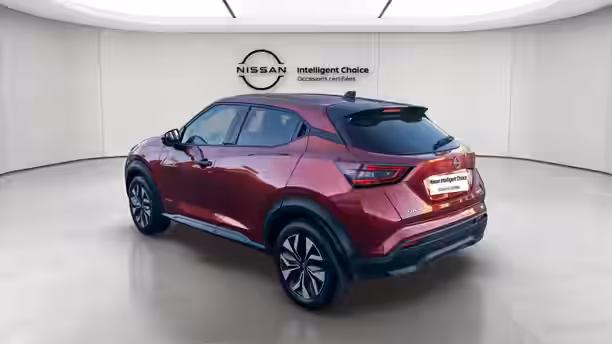NISSAN JUKE 3 / 22
