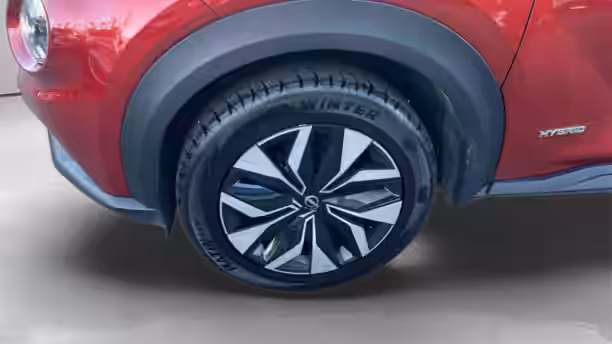 NISSAN JUKE 14 / 22