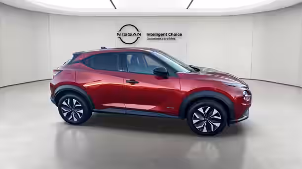NISSAN JUKE 6 / 22