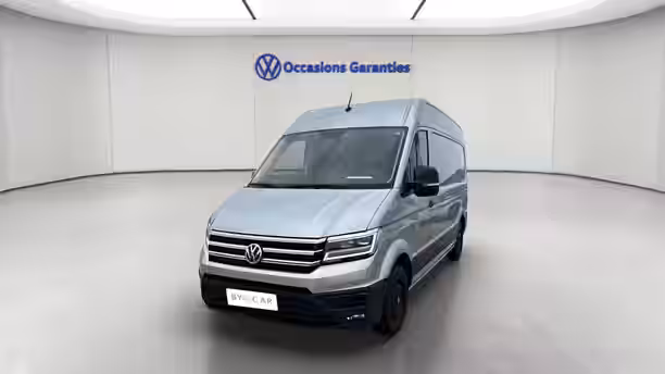 VOLKSWAGEN UTILITAIRES CRAFTER VAN 1 / 16