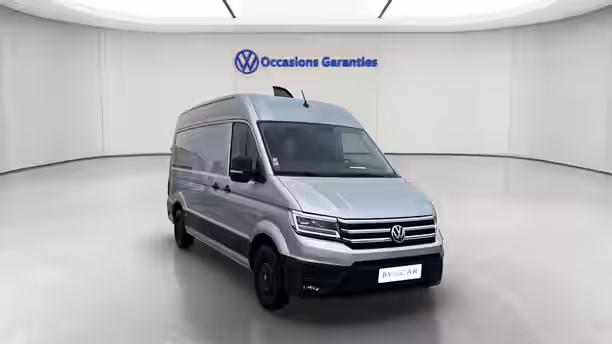 VOLKSWAGEN UTILITAIRES CRAFTER VAN 7 / 16