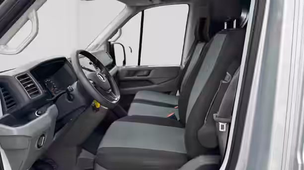 VOLKSWAGEN UTILITAIRES CRAFTER VAN 11 / 16