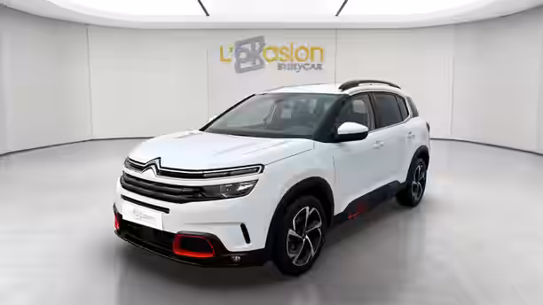 CITROEN C5 AIRCROSS 1 / 26