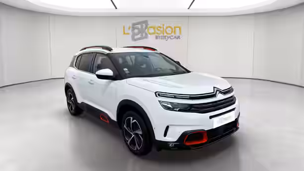 CITROEN C5 AIRCROSS 7 / 26