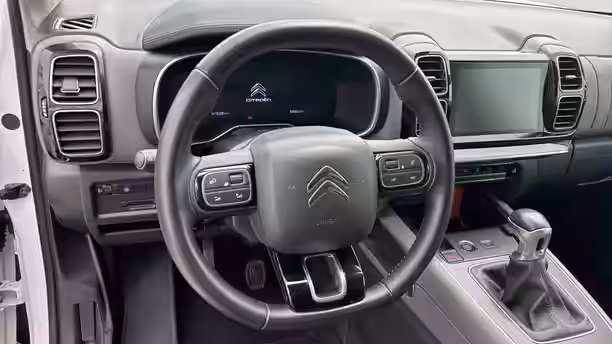 CITROEN C5 AIRCROSS 10 / 26