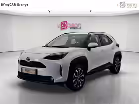 YARIS CROSS HYBRIDE Dynamic Business + Programme Beyond Zero Academy 116h AWD-i