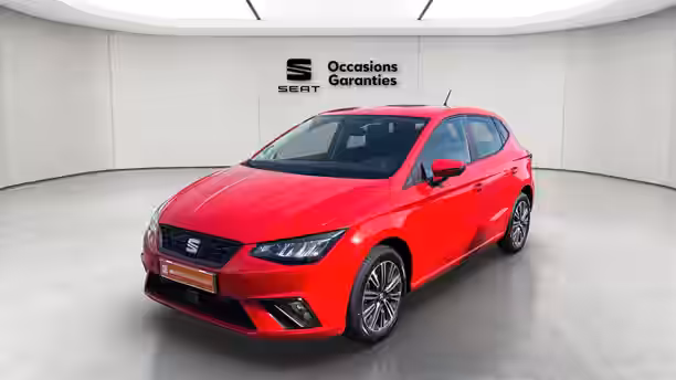 SEAT IBIZA 1 / 33