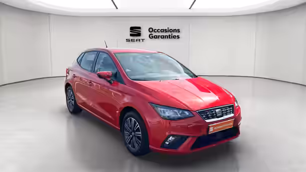 SEAT IBIZA 7 / 33