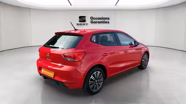 SEAT IBIZA 5 / 33