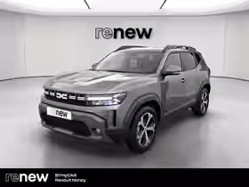 DUSTER Journey Mild Hybrid 130