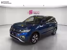 T-CROSS Style 1.0 TSI 110 Start/Stop DSG7